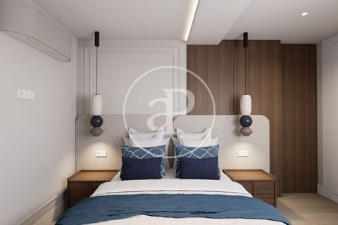 Lejlighed i Madrid, Madrid, Madrid - € 1.389.000 | Ref: VM2606066 - foto 9