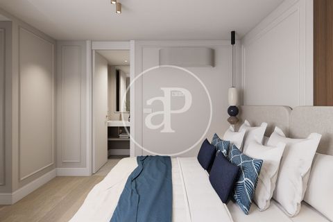 Lejlighed i Madrid, Madrid, Madrid - € 1.389.000 | Ref: VM2606066 - foto 10
