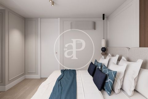Lejlighed i Madrid, Madrid, Madrid - € 1.389.000 | Ref: VM2606066 - foto 12