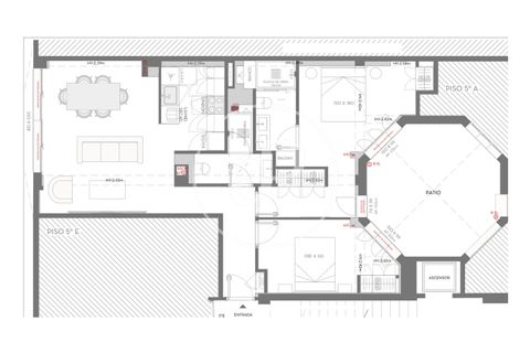 Lejlighed i Madrid, Madrid, Madrid - € 1.389.000 | Ref: VM2606066 - foto 37