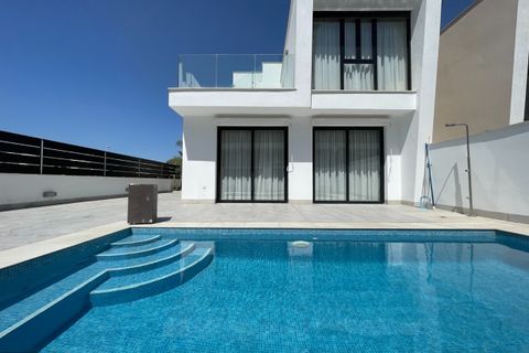 Villa i Benijofar, Alicante, Benijofar - € 399.000 | Ref: 785423 - foto 1