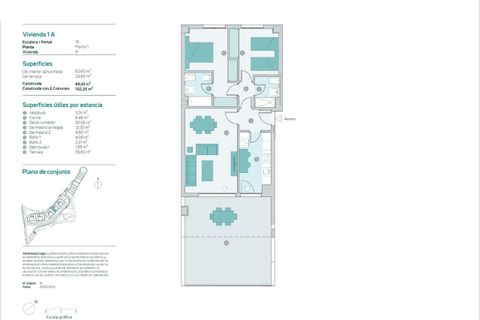 Lejlighed i Almunecar, Granada, Almunecar - € 347.000 | Ref: 785066 - foto 24
