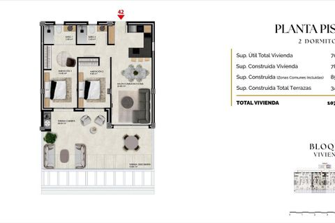Lejlighed i Finestrat, Alicante, Finestrat - € 375.000 | Ref: 784717 - foto 28