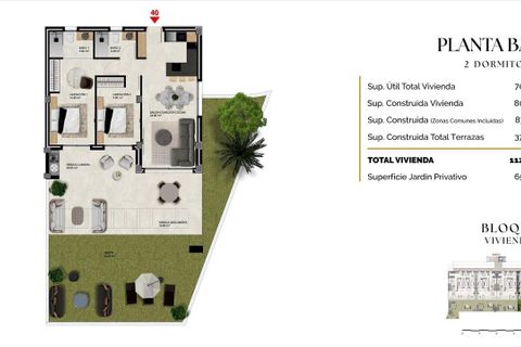 Lejlighed i Finestrat, Alicante, Finestrat - € 395.000 | Ref: 784719 - foto 29