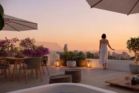 Penthouse i Finestrat, Alicante, Finestrat - € 470.000 | Ref: 784716 - foto 1