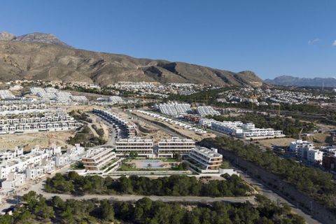 Penthouse i Finestrat, Alicante, Finestrat - € 470.000 | Ref: 784716 - foto 8