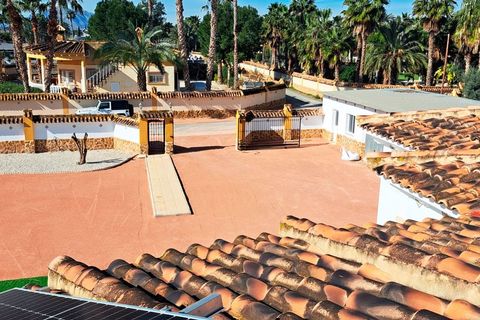 Landejendom i Catral, Alicante, Catral - € 440.000 | Ref: VRE 5896 - foto 24