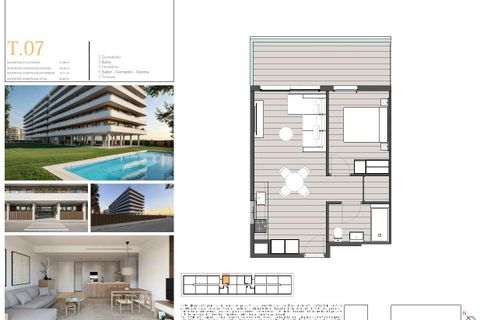Wohnung in Moncofa, Castellon, Moncofa - € 169.000 | Ref: NB-86891 - Foto 11