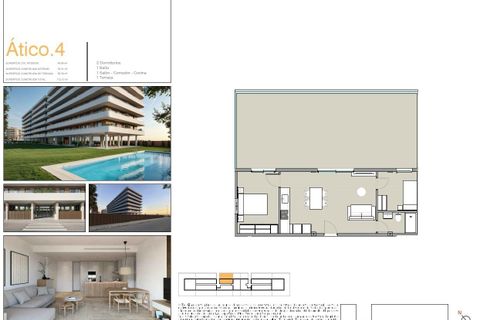 Lejlighed i Moncofa, Castellon, Moncofa - € 347.000 | Ref: NB-49311 - foto 11