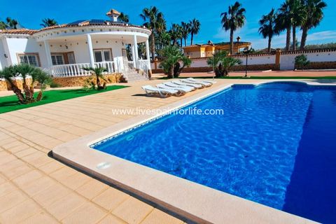 Landejendom i Catral, Alicante, Catral - € 440.000 | Ref: CAT VR ANGIE-D - foto 5