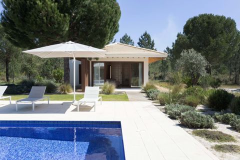 Villa i Alcacer do Sal, Setubal, Alcacer do Sal - € 2.480.000 | Ref: CB02-0321 - foto 4