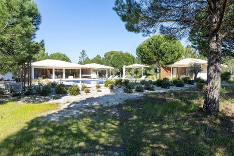 Villa i Alcacer do Sal, Setubal, Alcacer do Sal - € 2.480.000 | Ref: CB02-0321 - foto 9