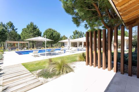 Villa i Alcacer do Sal, Setubal, Alcacer do Sal - € 2.480.000 | Ref: CB02-0321 - foto 32