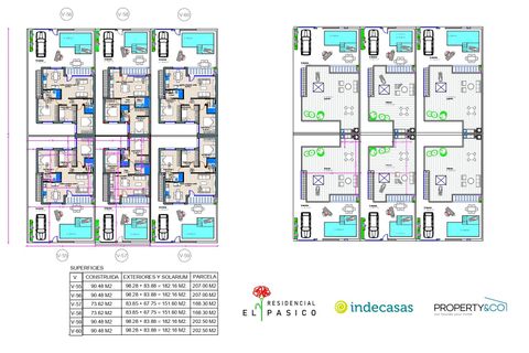 Villa i Torre Pacheco, Murcia, Torre Pacheco - € 324.900 | Ref: 60 Fase 3 - foto 3