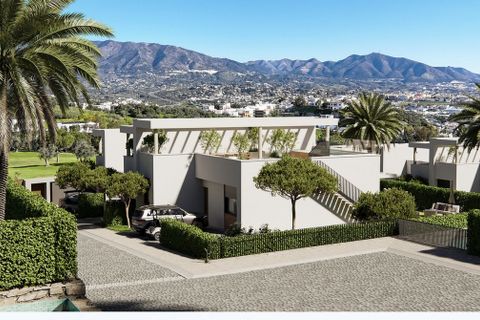 Rækkehus i Mijas, Malaga, Mijas - € 485.000 | Ref: R5418799 - foto 1