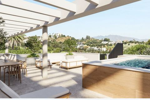 Rækkehus i Mijas, Malaga, Mijas - € 485.000 | Ref: R5418799 - foto 12