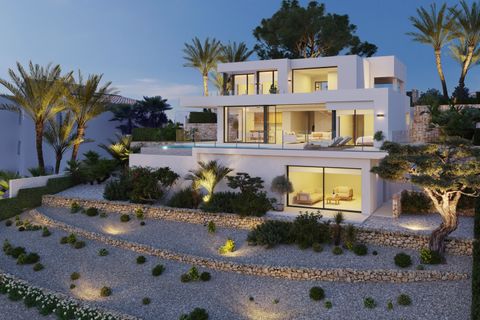 Villa i Cumbre Del Sol, Alicante, Cumbre Del Sol - € 2.180.000 | Ref: NBCB-17191 - foto 3