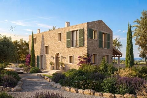 Helårsgrund i Algaida, Mallorca, Algaida - € 380.000 | Ref: 6827 - foto 1