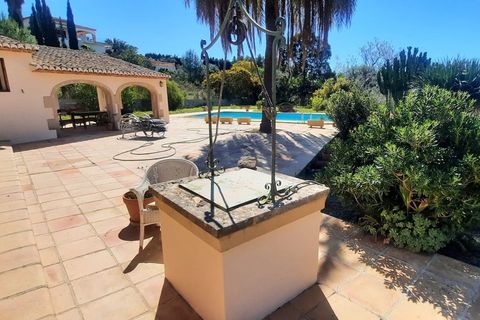 Villa en Javea, Alicante, Javea - € 1.350.000 | Ref: 001859C3 - photo 8