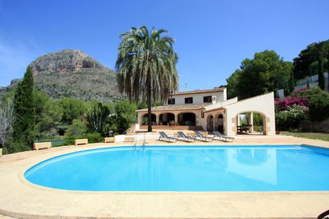 Haus in Javea, Alicante, Javea - € 1.350.000 | Ref: 001859C3 - Foto 1