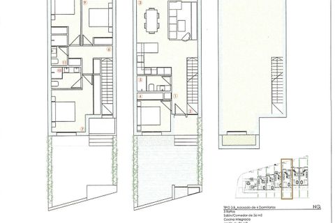 Rækkehus i Javea, Alicante, Javea - € 595.000 | Ref: L001893 - foto 13