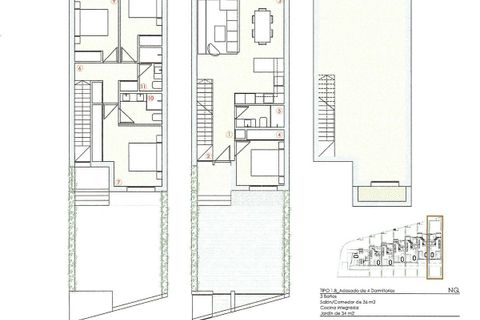 Rækkehus i Javea, Alicante, Javea - € 595.000 | Ref: L001893 - foto 14