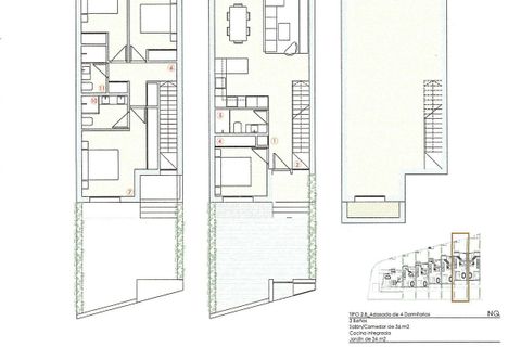 Rækkehus i Javea, Alicante, Javea - € 595.000 | Ref: L001893 - foto 15