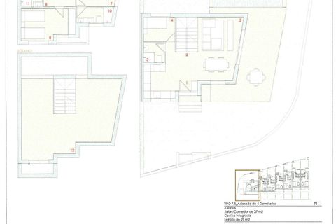 Rækkehus i Javea, Alicante, Javea - € 595.000 | Ref: L001893 - foto 16