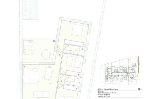 Lejlighed i Javea, Alicante, Javea - € 349.000 | Ref: L001893-1 - foto 21