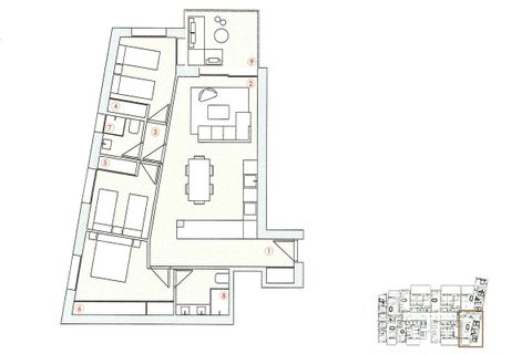 Lejlighed i Javea, Alicante, Javea - € 349.000 | Ref: L001893-1 - foto 23