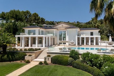 Villa i Son Vida, Mallorca, Son Vida - € 27.500.000 | Ref: 32774 - foto 1