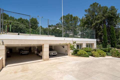 Villa i Son Vida, Mallorca, Son Vida - € 27.500.000 | Ref: 32774 - foto 28