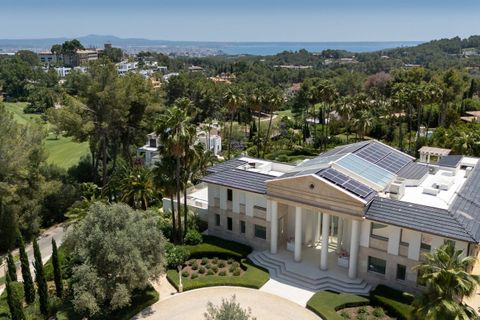 Villa i Son Vida, Mallorca, Son Vida - € 27.500.000 | Ref: 32774 - foto 34
