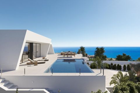 Villa i Benitachell, Alicante, Benitachell - € 2.249.000 | Ref: 55489285-01/10701 - foto 13