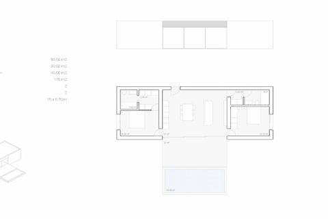 Villa i Benidorm, Alicante, Benidorm - € 595.000 | Ref: 13992989-01/10701 - foto 12