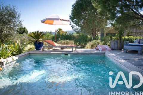 Villa a Goudargues, Gard, Goudargues - € 425.000 | Ref: 50419 - foto 13