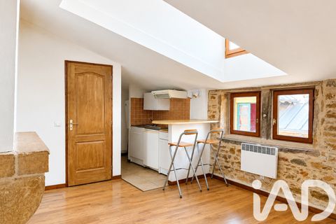 Studio i Lyon, Rhone, Lyon - € 123.000 | Ref: 55235 - foto 1