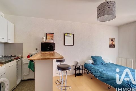 Studio i Lyon, Rhone, Lyon - € 125.000 | Ref: 42345 - foto 1
