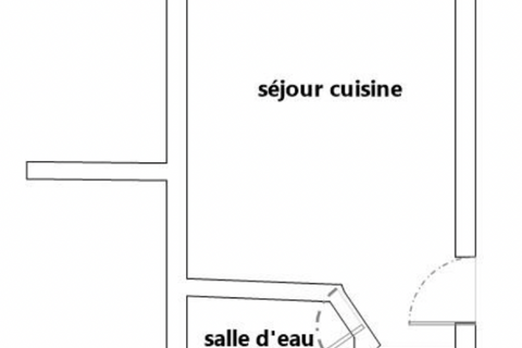 Studio i Lyon, Rhone, Lyon - € 125.000 | Ref: 42345 - foto 9