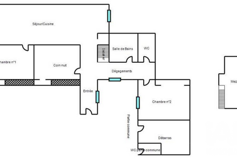 Lejlighed i Nice, Alpes-Maritimes, Nice - € 370.000 | Ref: 50444 - foto 22