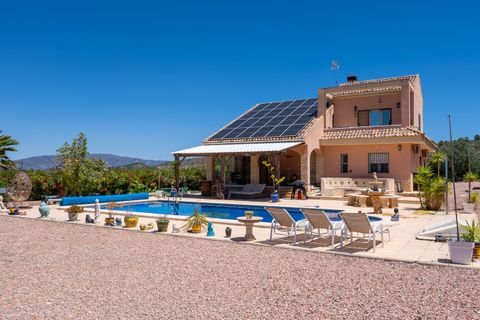 Villa a Pinoso, Alicante, Pinoso - € 495.000 | Ref: CF3350 - foto 5