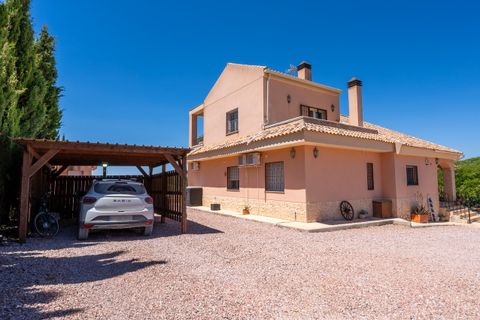 Villa a Pinoso, Alicante, Pinoso - € 495.000 | Ref: CF3350 - foto 7