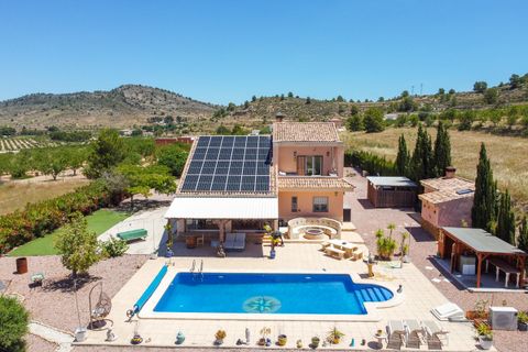 Villa a Pinoso, Alicante, Pinoso - € 495.000 | Ref: CF3350 - foto 49
