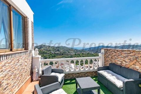 Byhus i Competa, Malaga, Competa - € 280.000 | Ref: TH1270 - foto 1