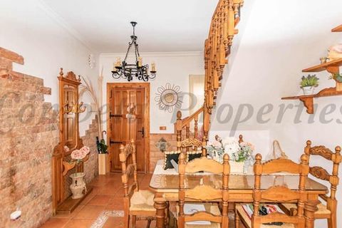 Byhus i Competa, Malaga, Competa - € 280.000 | Ref: TH1270 - foto 4