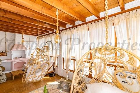 Byhus i Competa, Malaga, Competa - € 280.000 | Ref: TH1270 - foto 13