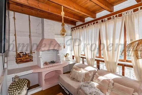 Byhus i Competa, Malaga, Competa - € 280.000 | Ref: TH1270 - foto 14