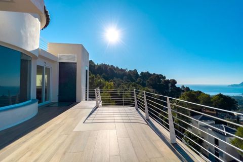 Villa i Altea, Alicante, Altea - € 1.750.000 | Ref: C14001* - foto 7