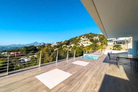 Villa i Altea, Alicante, Altea - € 1.750.000 | Ref: C14001* - foto 8