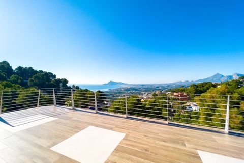 Villa i Altea, Alicante, Altea - € 1.750.000 | Ref: C14001* - foto 9